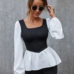 NEVER WORN Shein Top